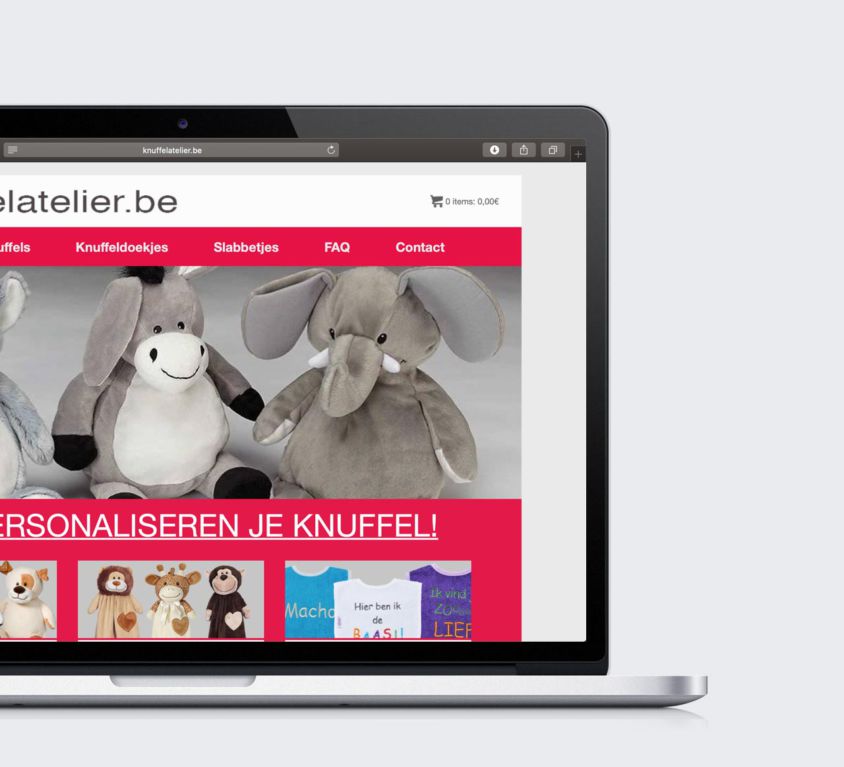 Knuffelatelier.be